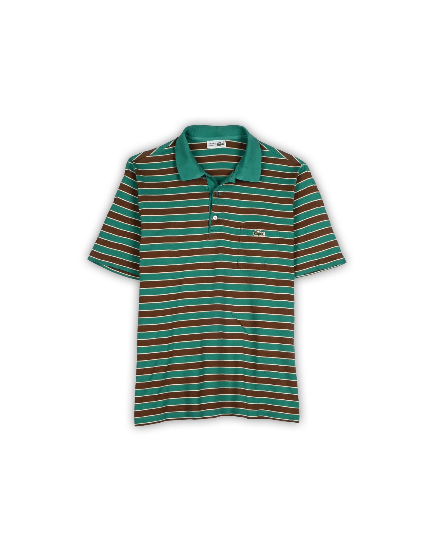 90's CHEMISE LACOSTE T-SHIRT - S