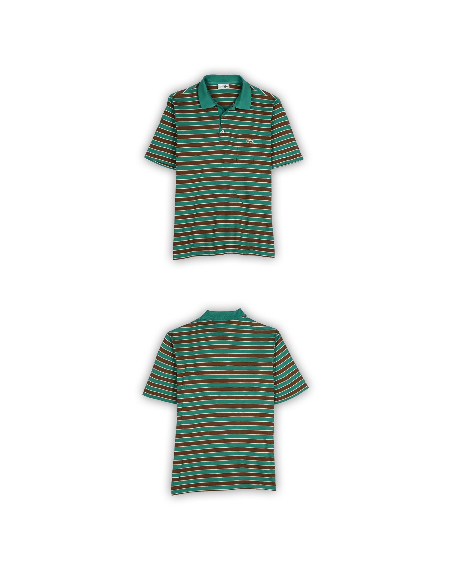 90's CHEMISE LACOSTE T-SHIRT - S