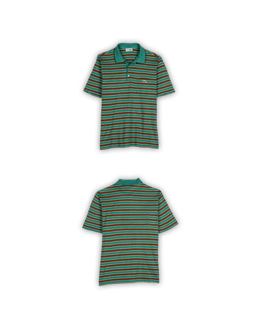 90's CHEMISE LACOSTE T-SHIRT - S