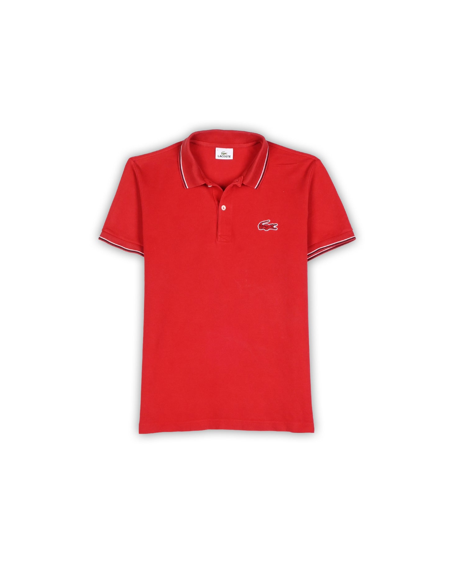 LACOSTE T-SHIRT - S