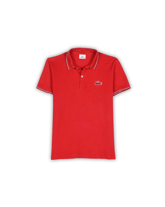 LACOSTE T-SHIRT - S