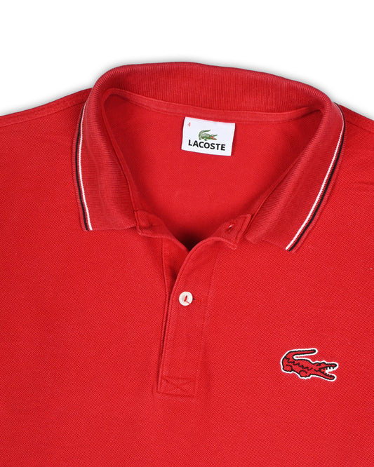 LACOSTE T-SHIRT - S