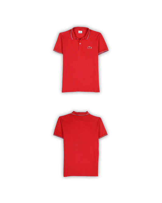 LACOSTE T-SHIRT - S