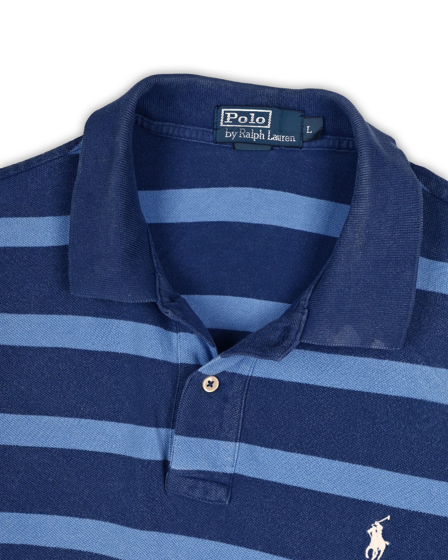 POLO RALPH LAUREN T-SHIRT - L