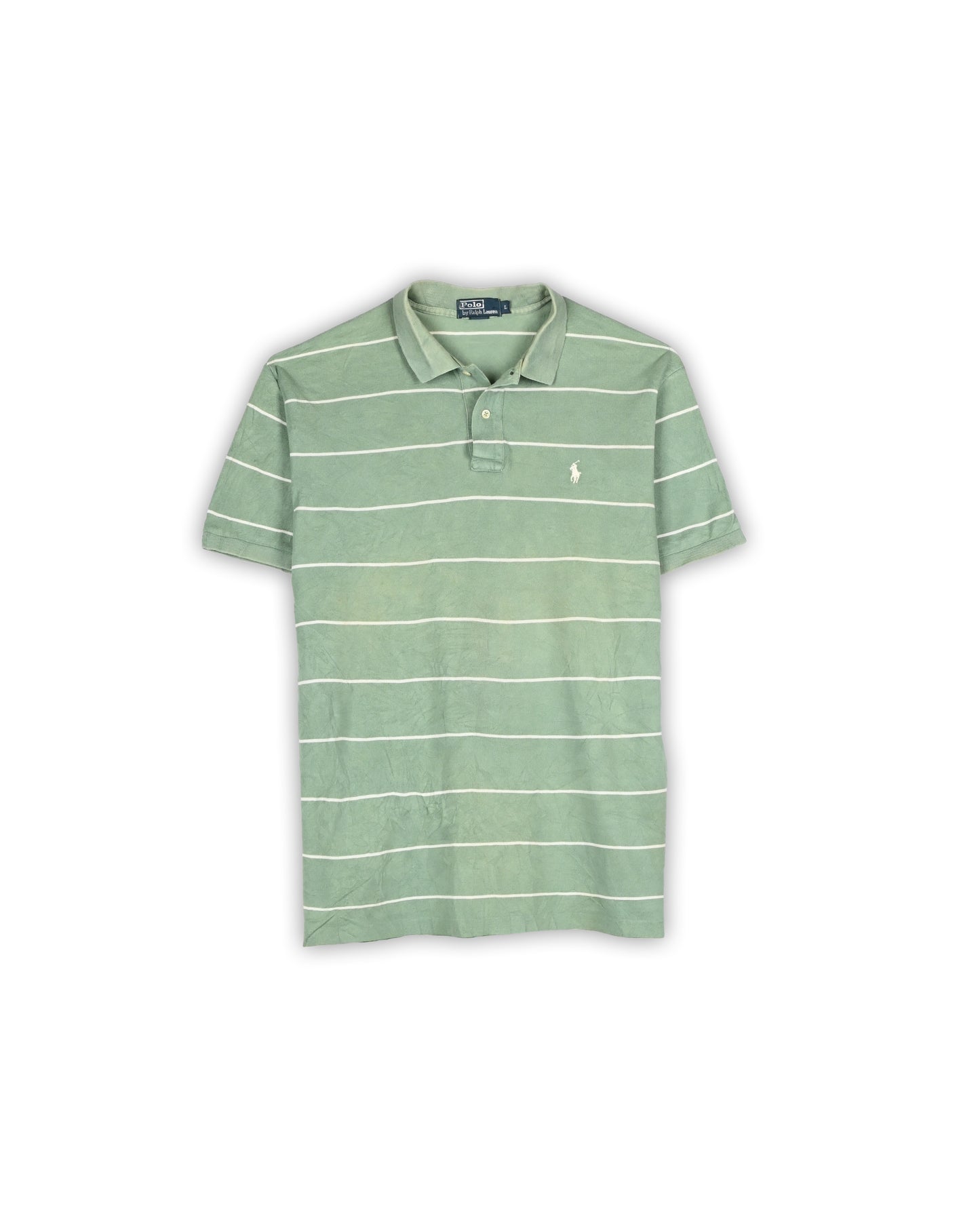POLO RALPH LAUREN T-SHIRT - L