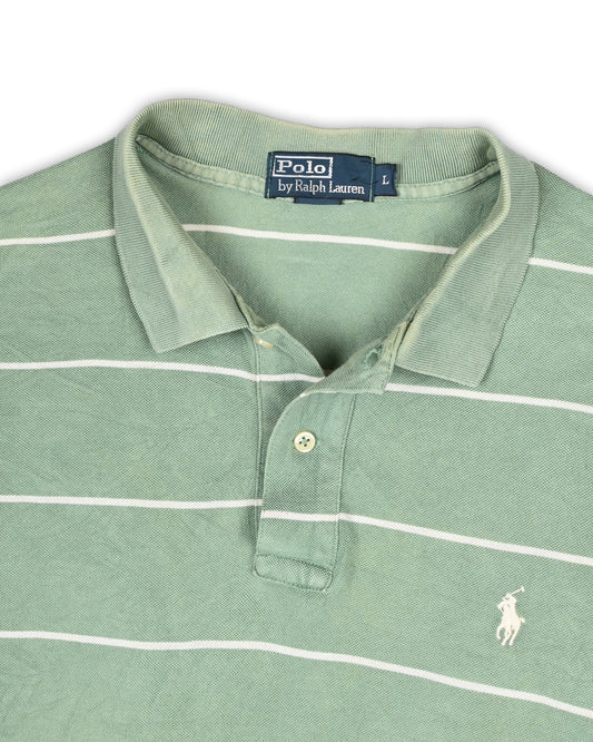 POLO RALPH LAUREN T-SHIRT - L