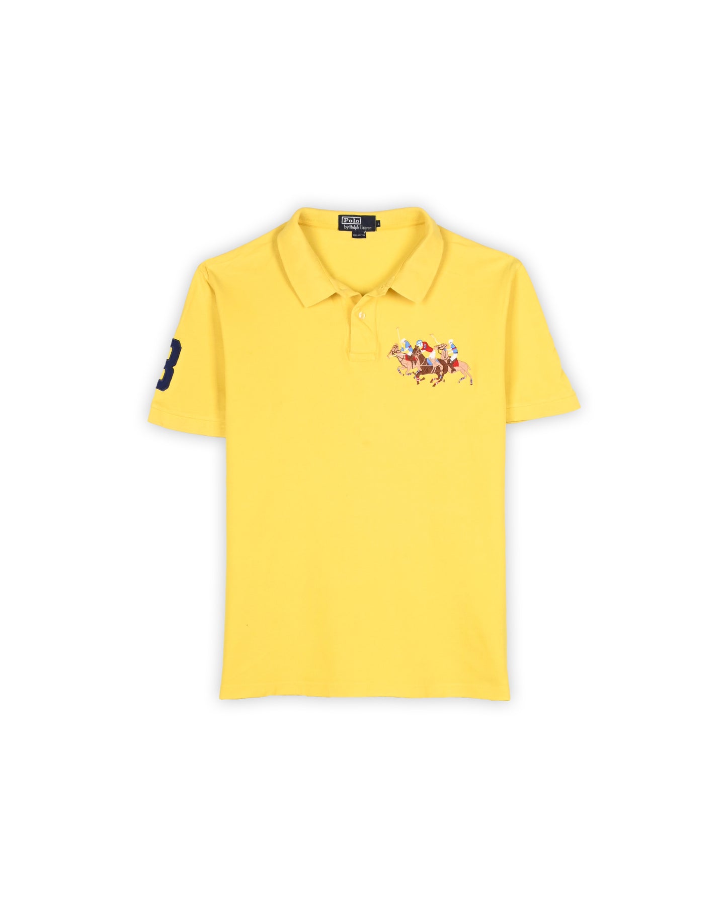 POLO RALPH LAUREN T-SHIRT - L