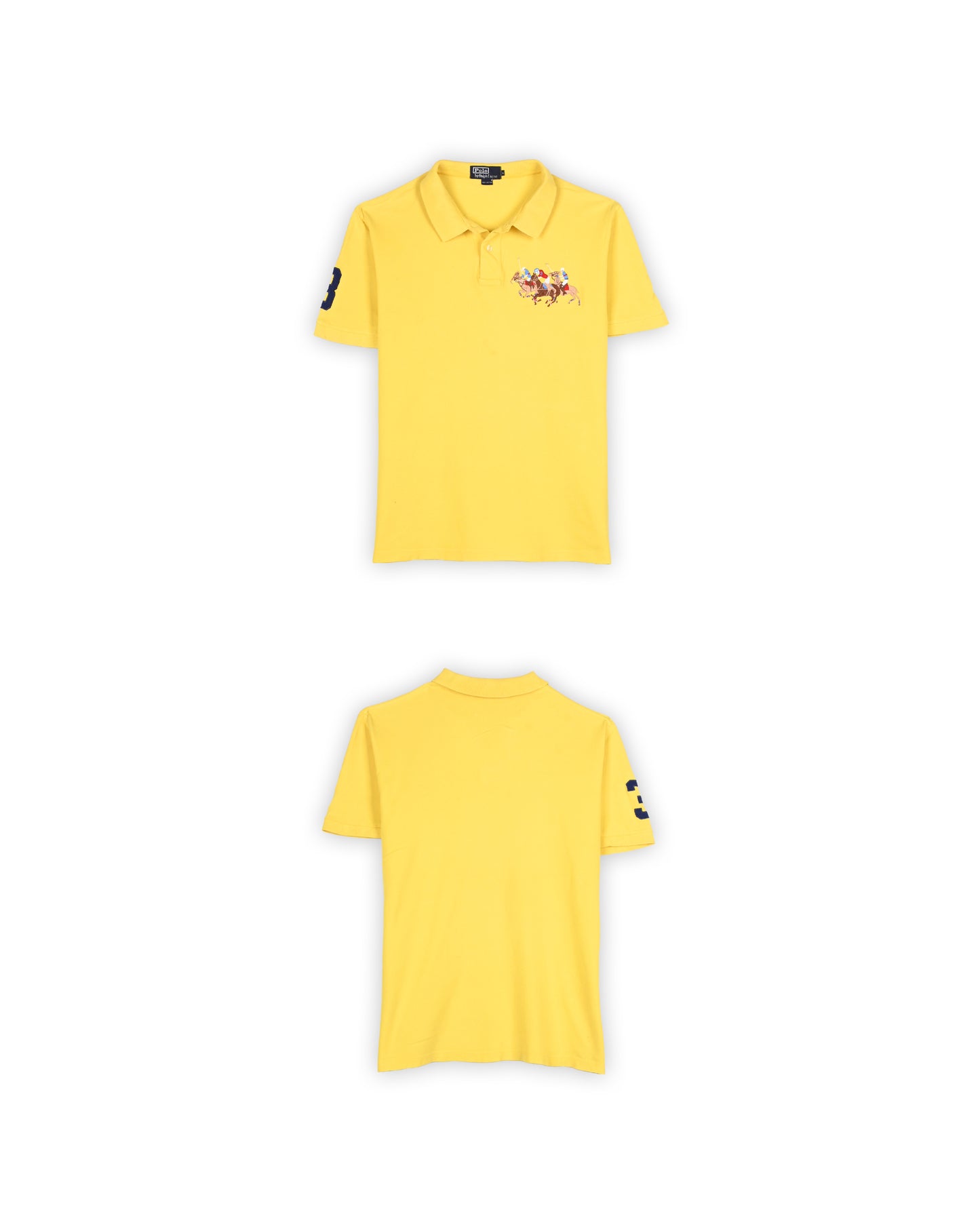 POLO RALPH LAUREN T-SHIRT - L
