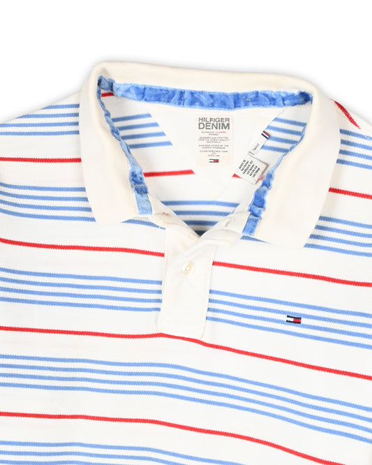 TOMMY HILFIGER DENIM T-SHIRT - L