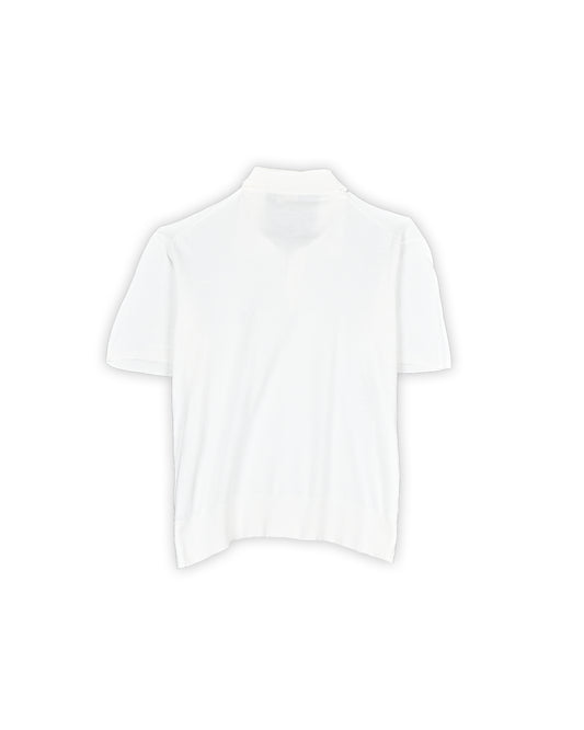 POLO RALPH LAUREN KNITTED T-SHIRT - M
