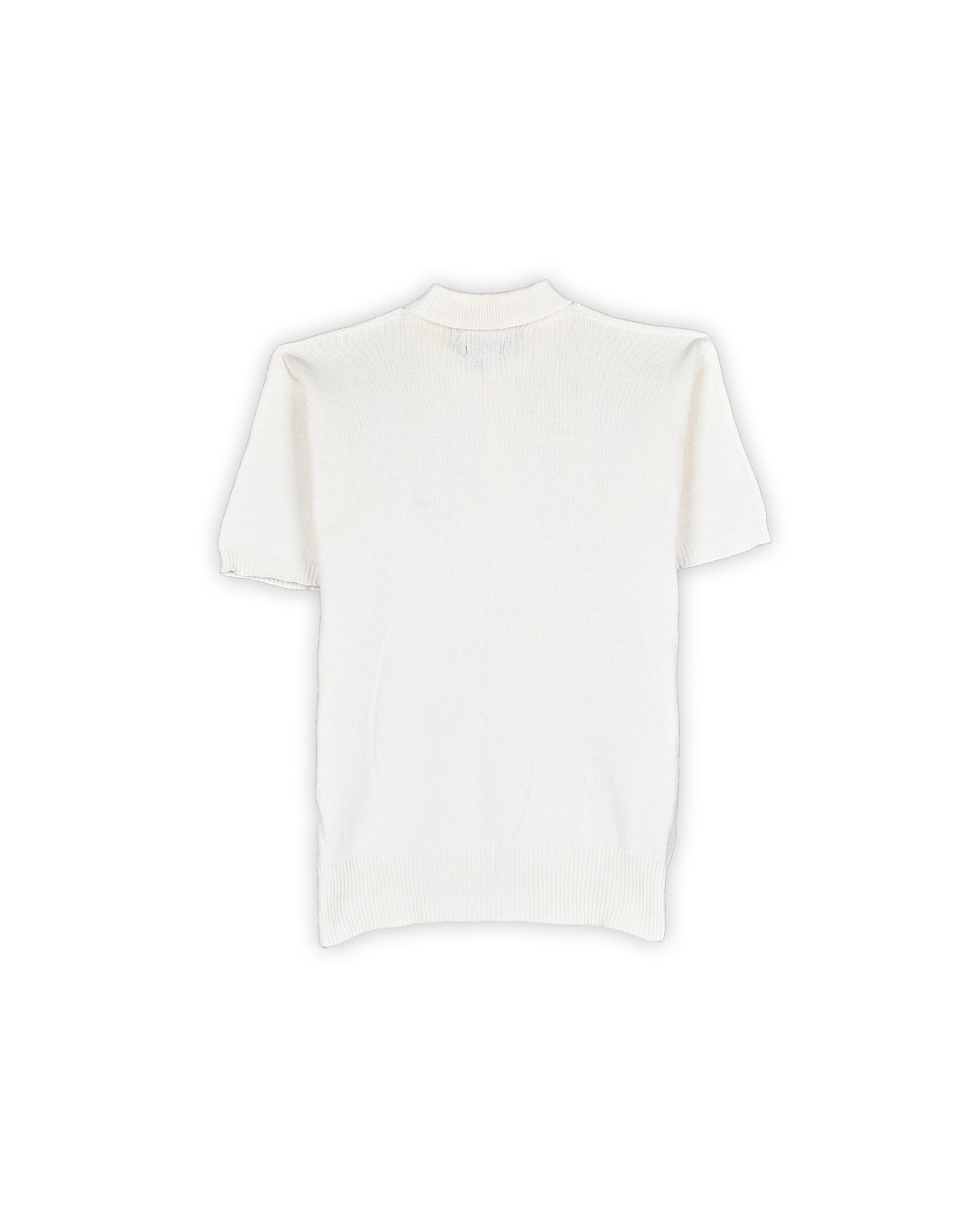 POLO RALPH LAUREN KNITTED T-SHIRT - M