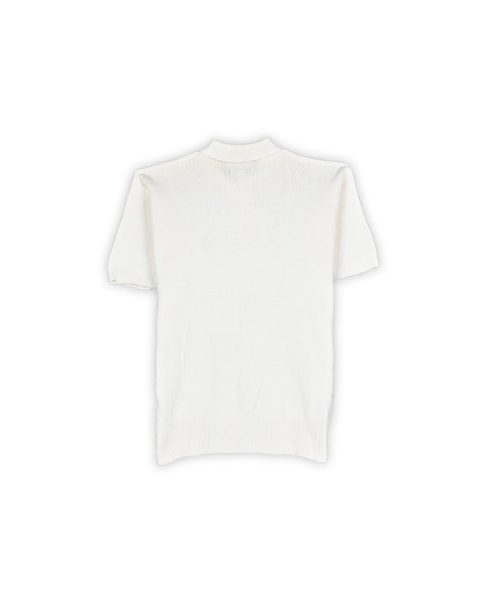 POLO RALPH LAUREN KNITTED T-SHIRT - M