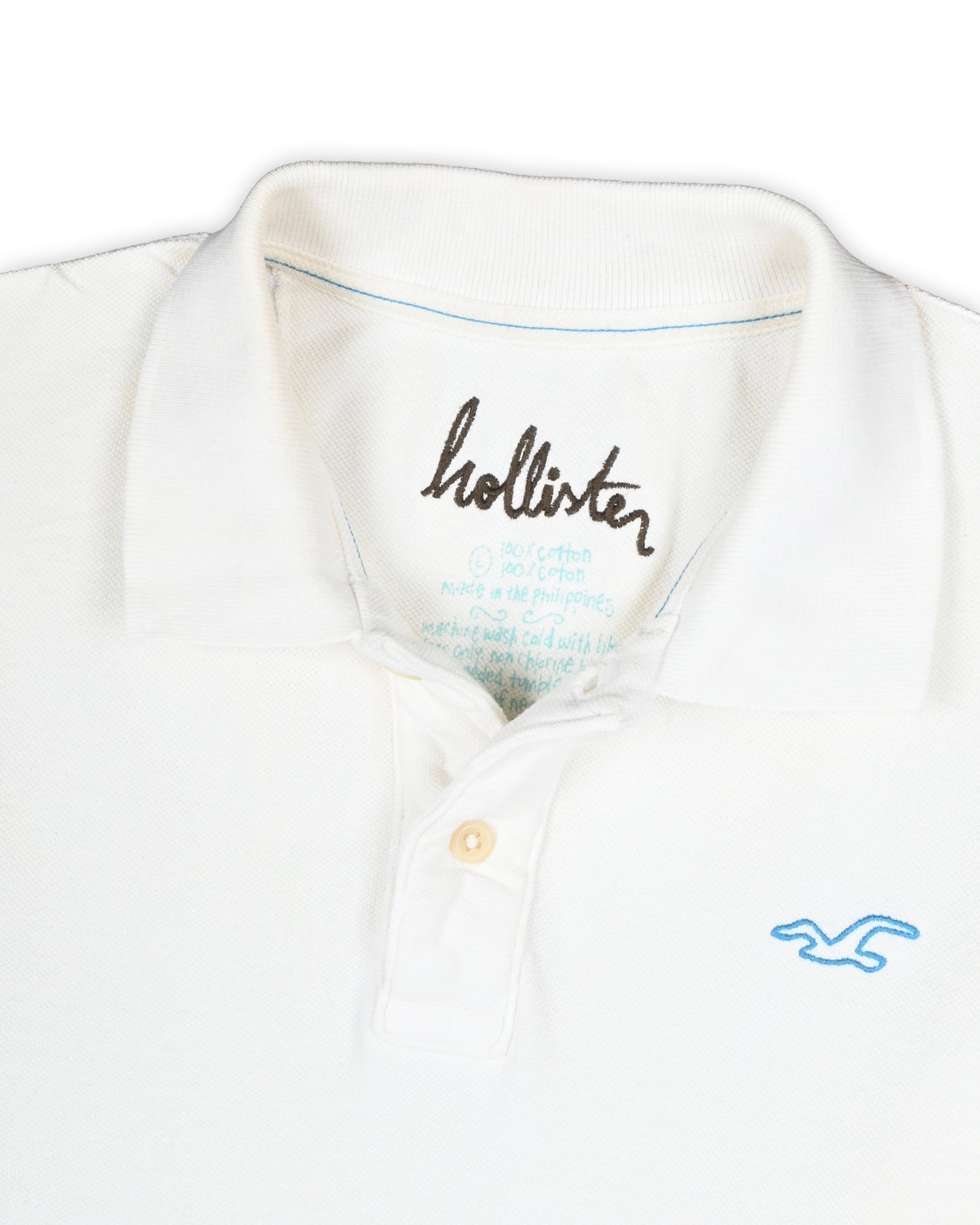 HOLLISTER T-SHIRT - L