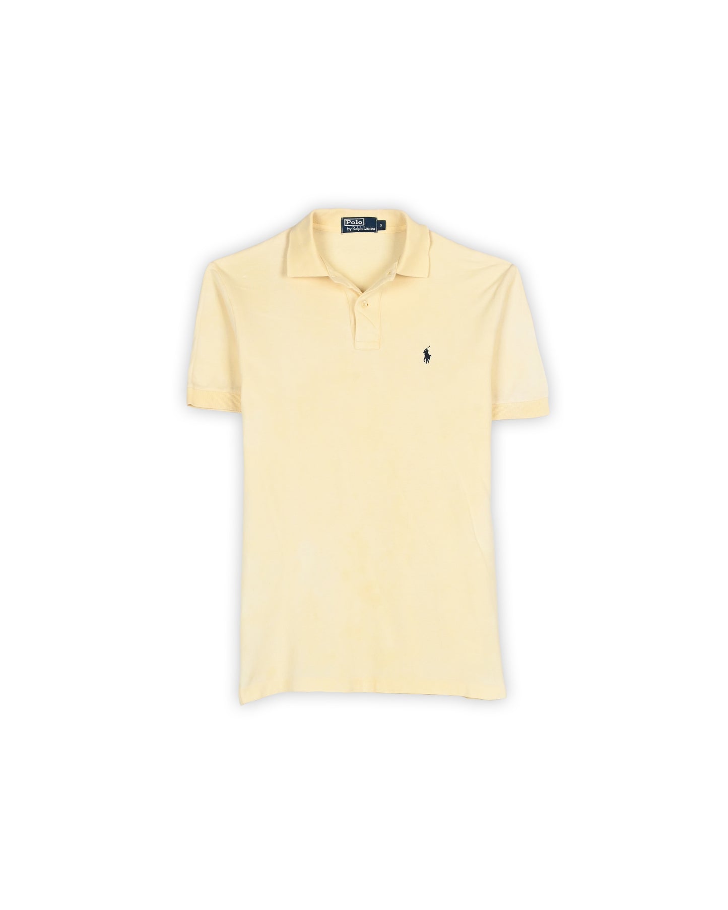 POLO RALPH LAUREN T-SHIRT - S