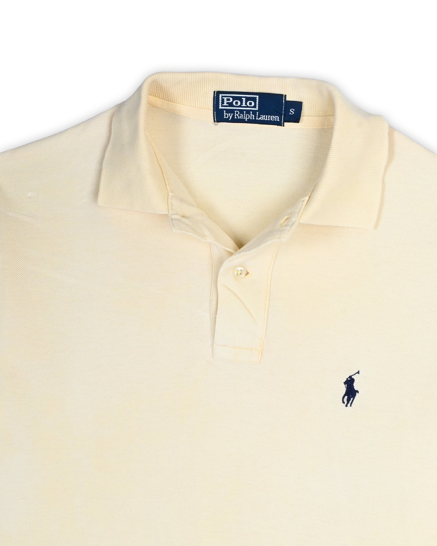 POLO RALPH LAUREN T-SHIRT - S