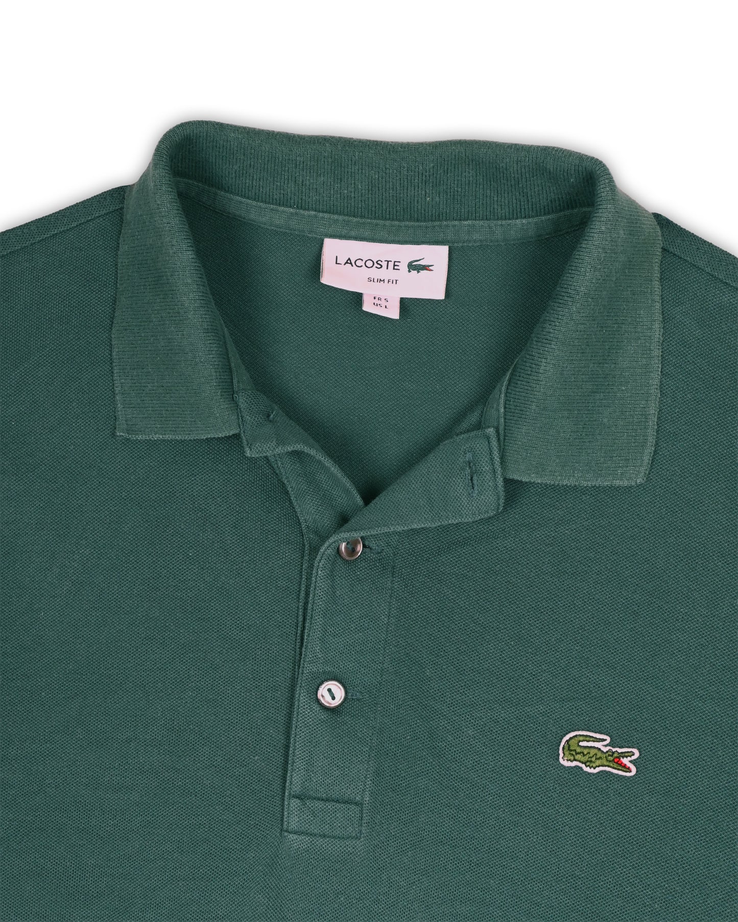 LACOSTE T-SHIRT - L