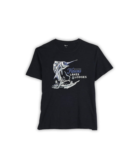 VINTAGE T-SHIRT - L