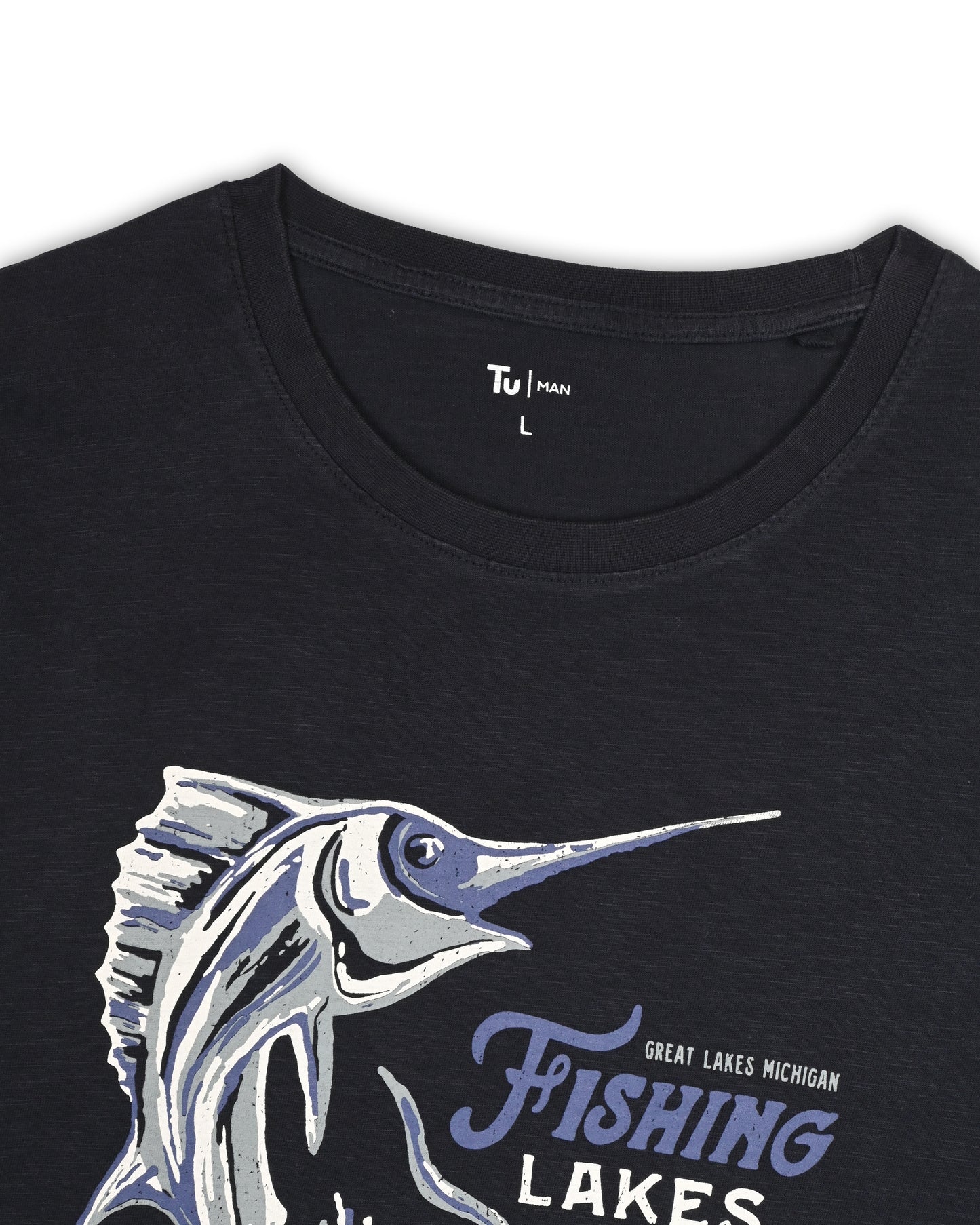 VINTAGE T-SHIRT - L