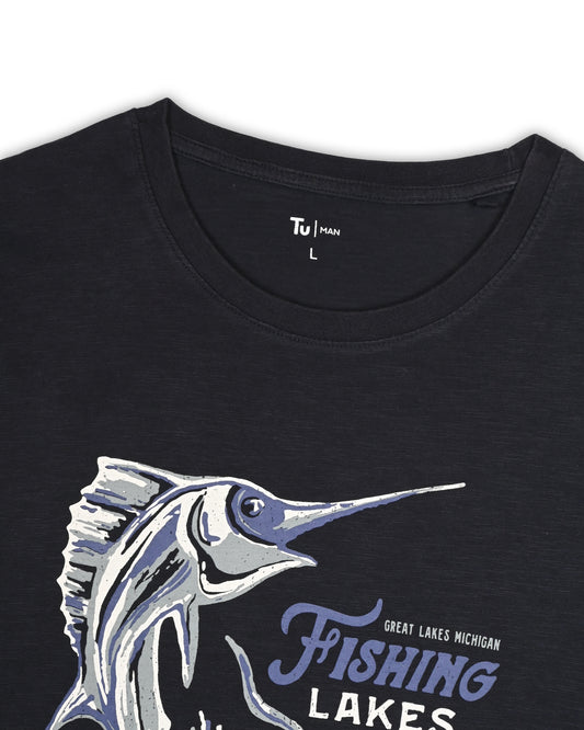 VINTAGE T-SHIRT - L