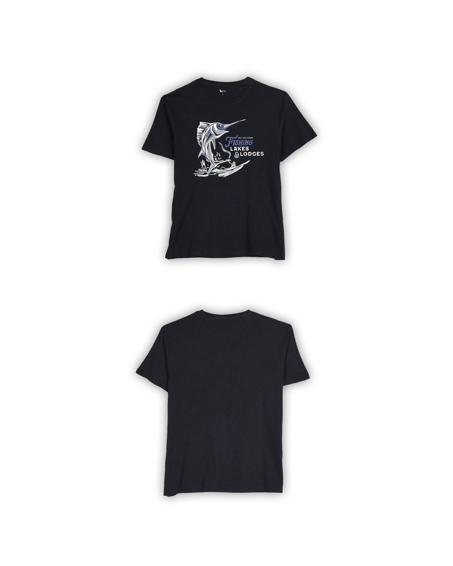 VINTAGE T-SHIRT - L