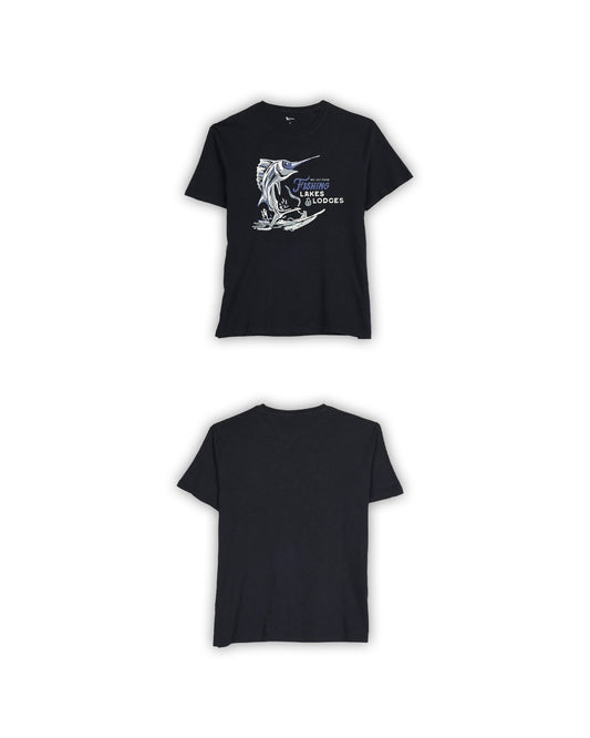 VINTAGE T-SHIRT - L