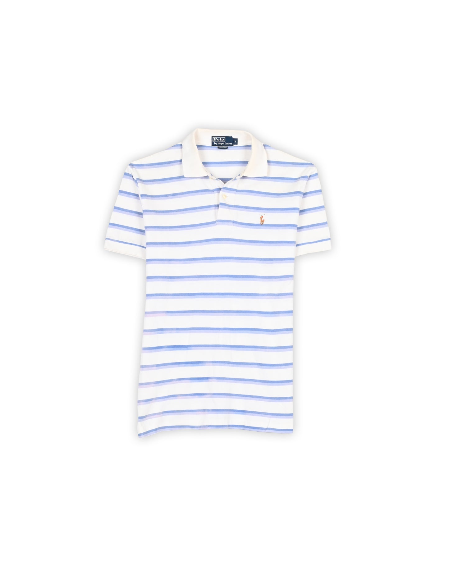 POLO RALPH LAUREN T-SHIRT - S