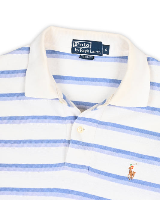 POLO RALPH LAUREN T-SHIRT - S