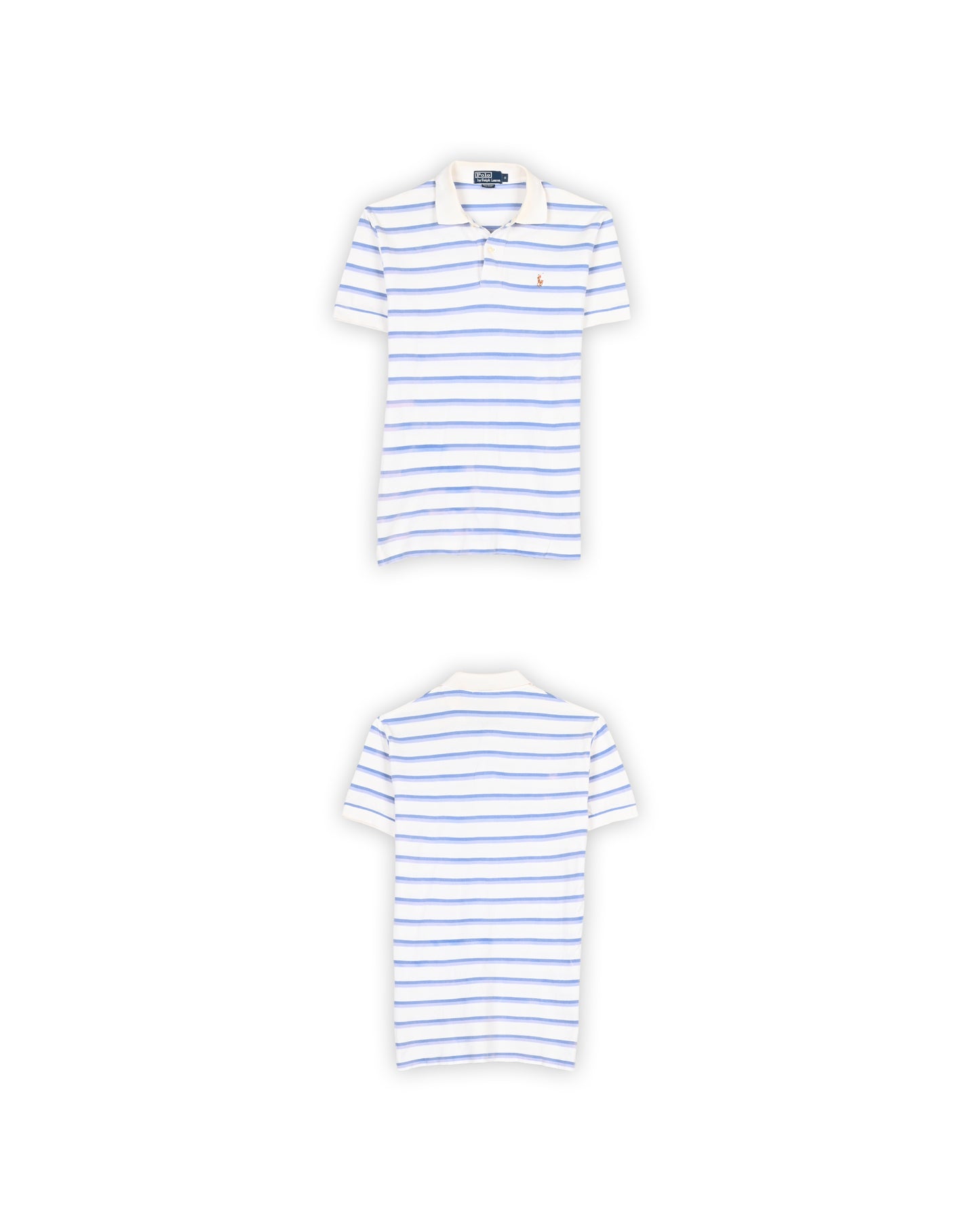 POLO RALPH LAUREN T-SHIRT - S