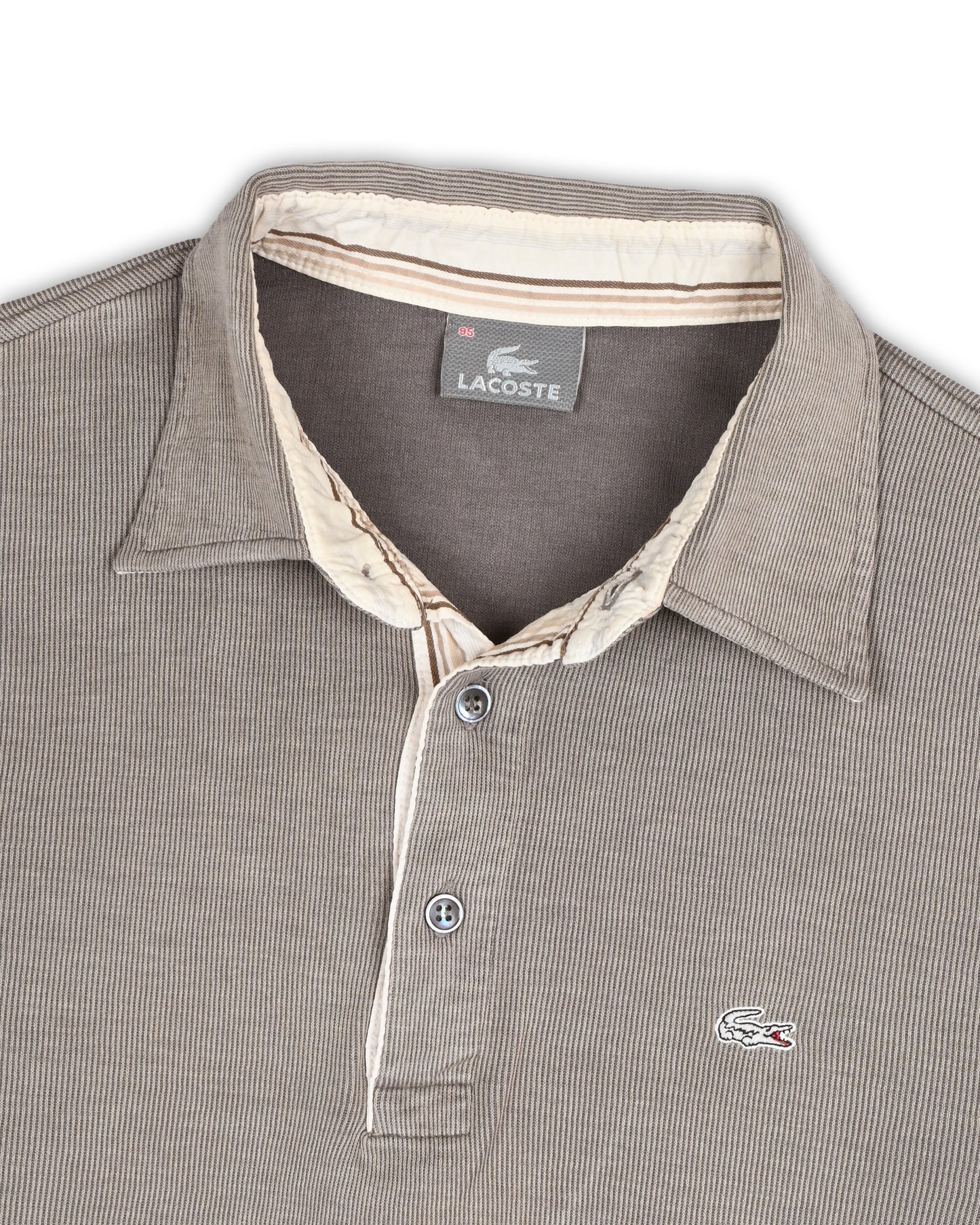 LACOSTE T-SHIRT - S
