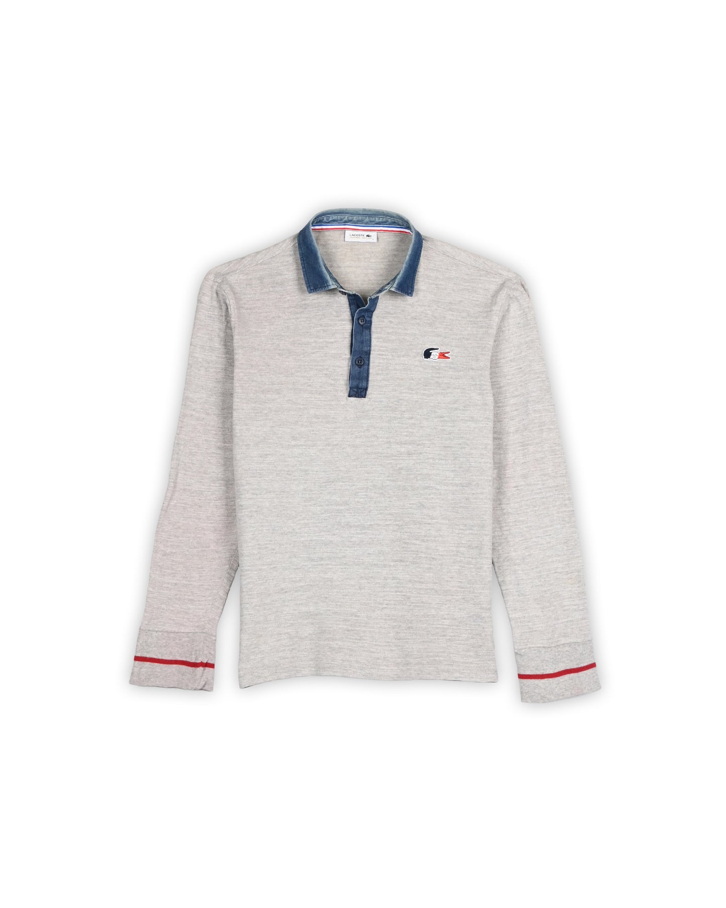 LACOSTE T-SHIRT - M