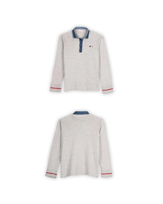 LACOSTE T-SHIRT - M