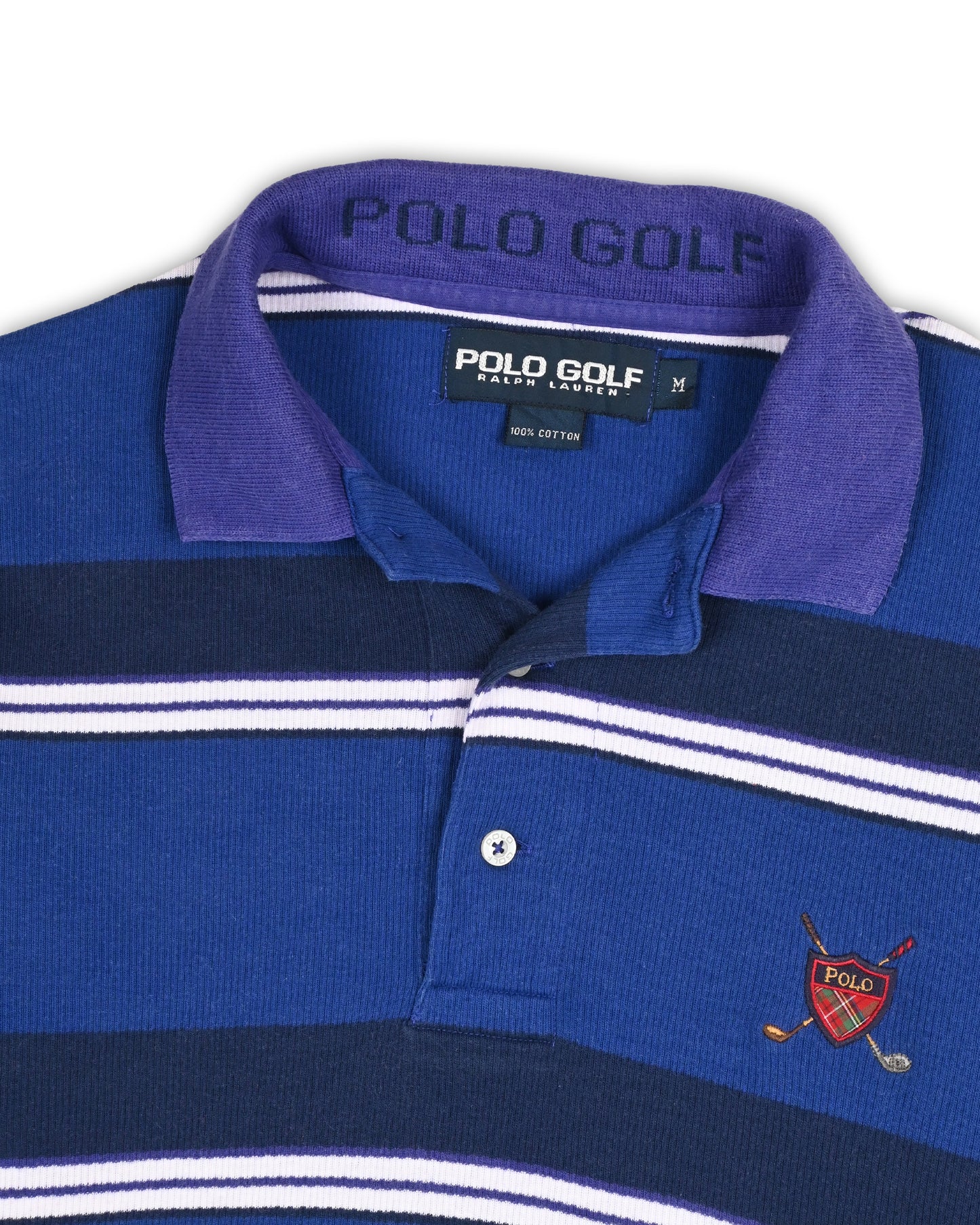 POLO RALPH LAUREN T-SHIRT - M