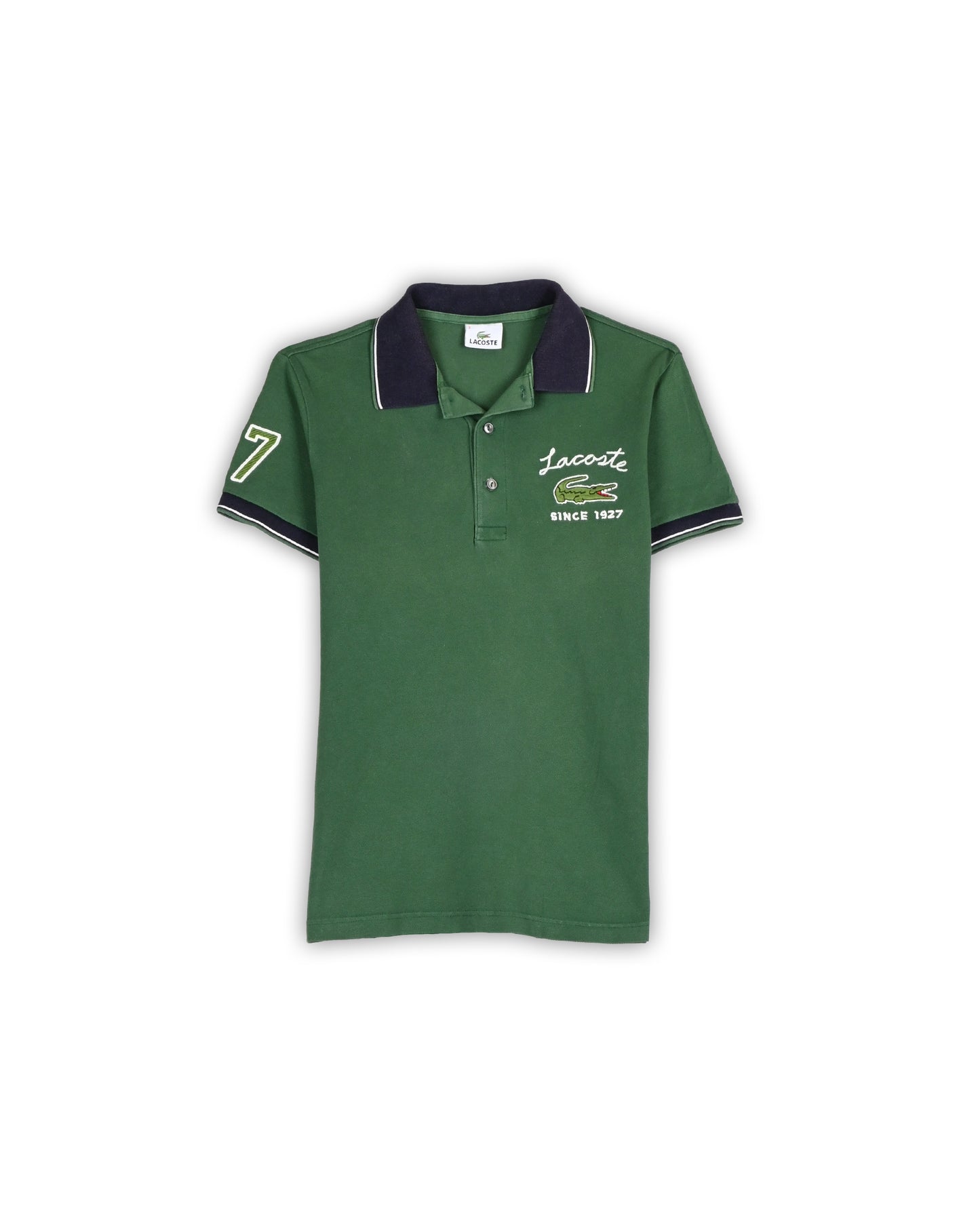 LACOSTE T-SHIRT - XS
