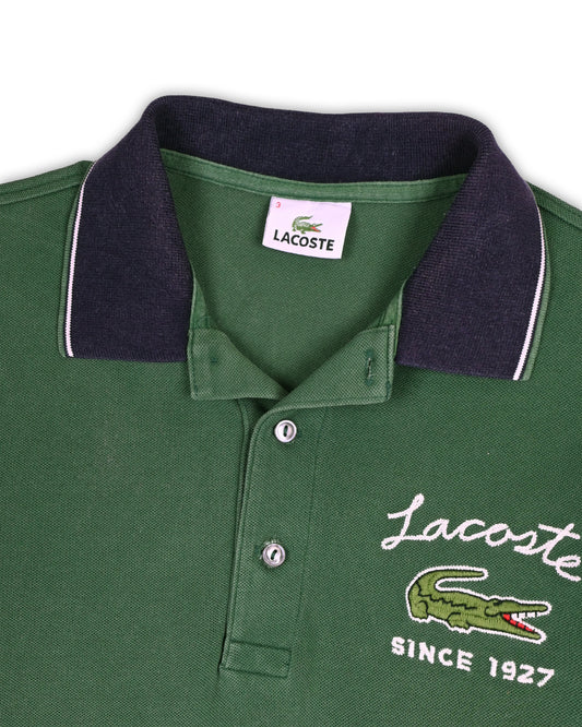 LACOSTE T-SHIRT - XS