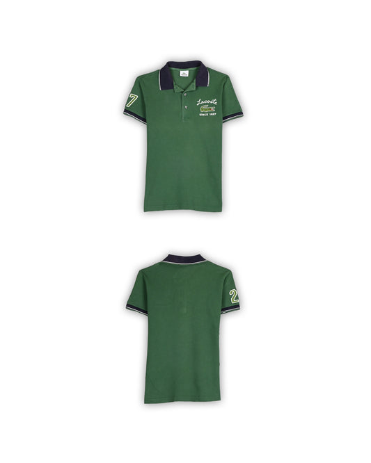 LACOSTE T-SHIRT - XS