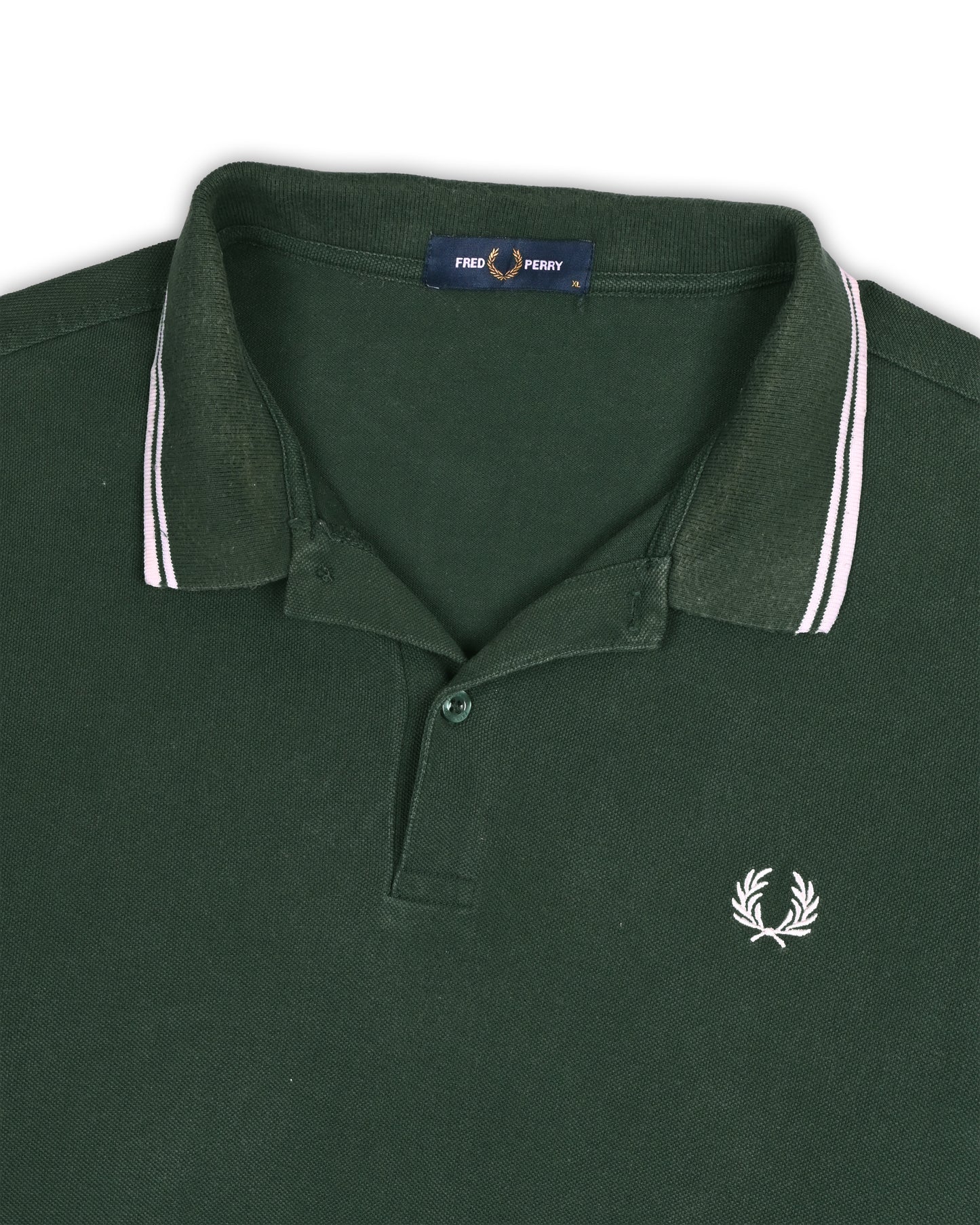 FRED PERRY T-SHIRT - XL