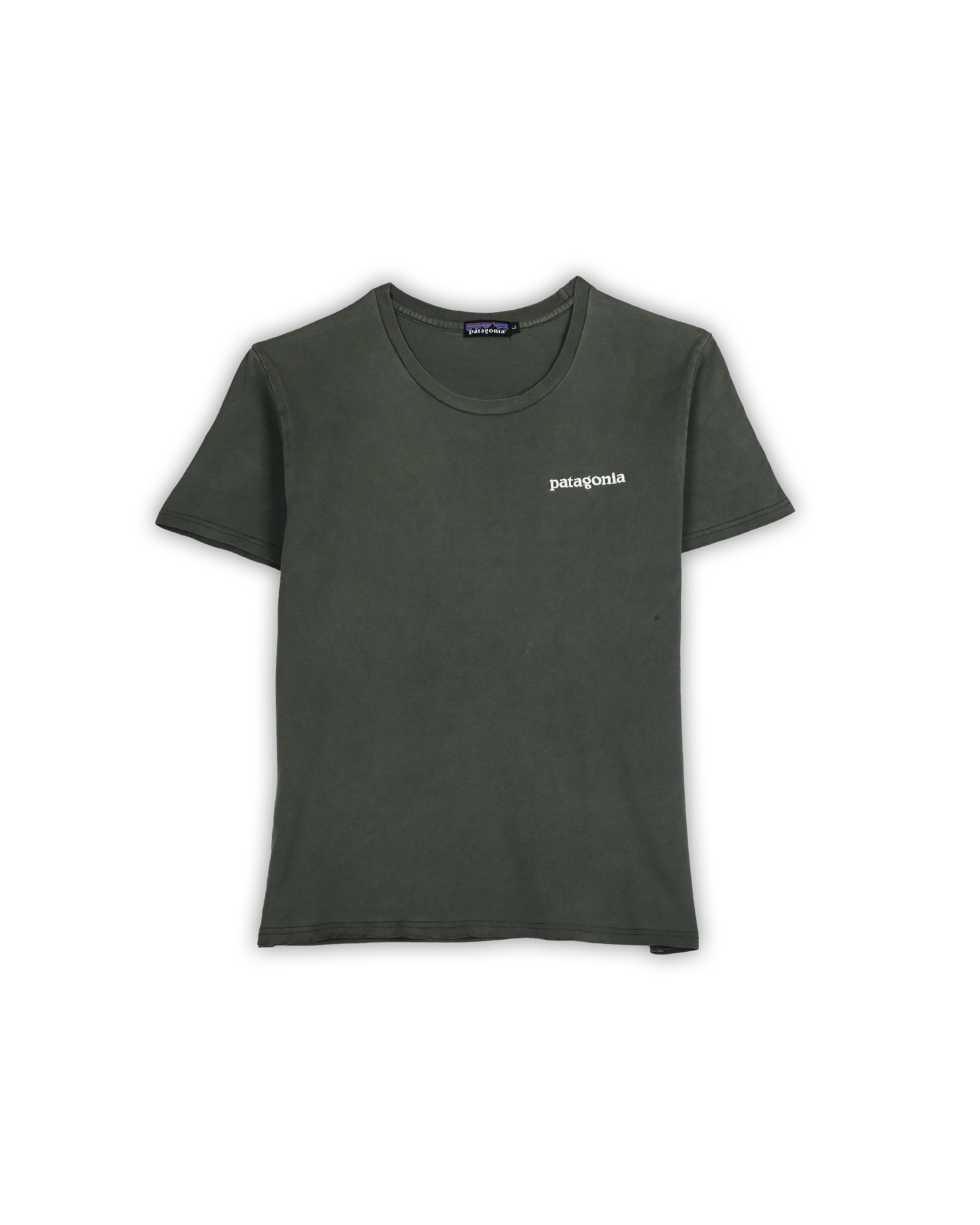 PATAGONIA VINTAGE T-SHIRT - L
