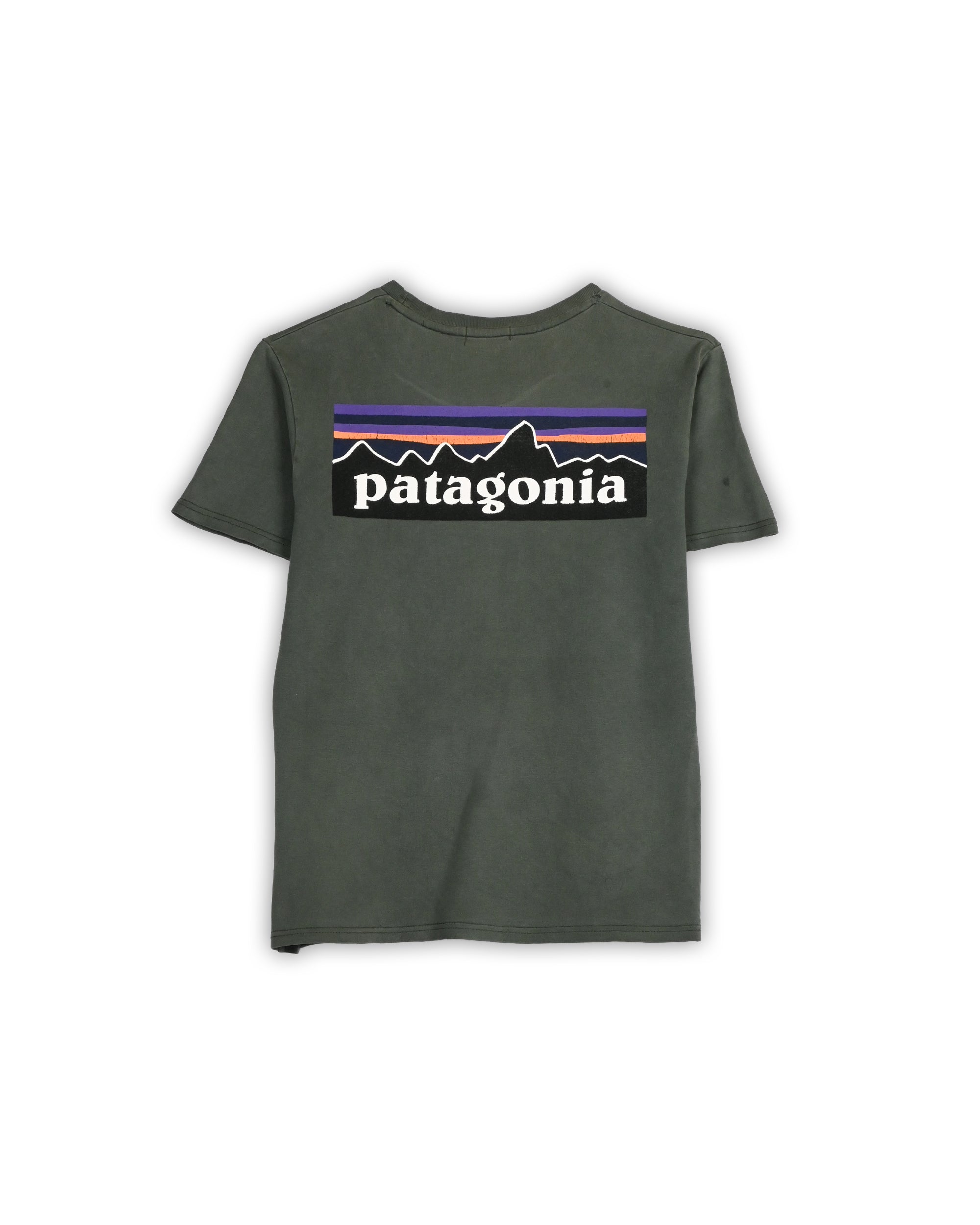 PATAGONIA VINTAGE T-SHIRT - L