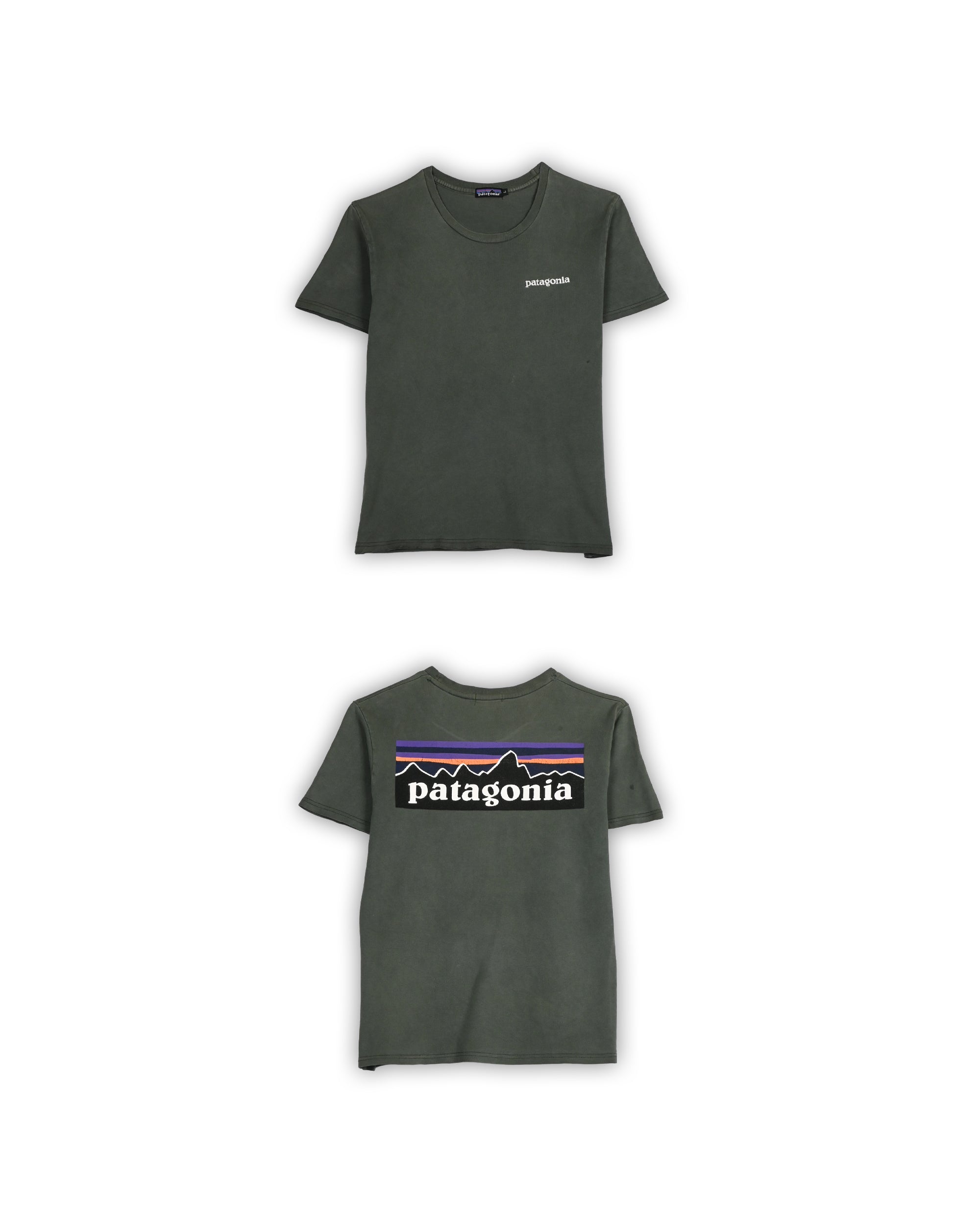 PATAGONIA VINTAGE T-SHIRT - L