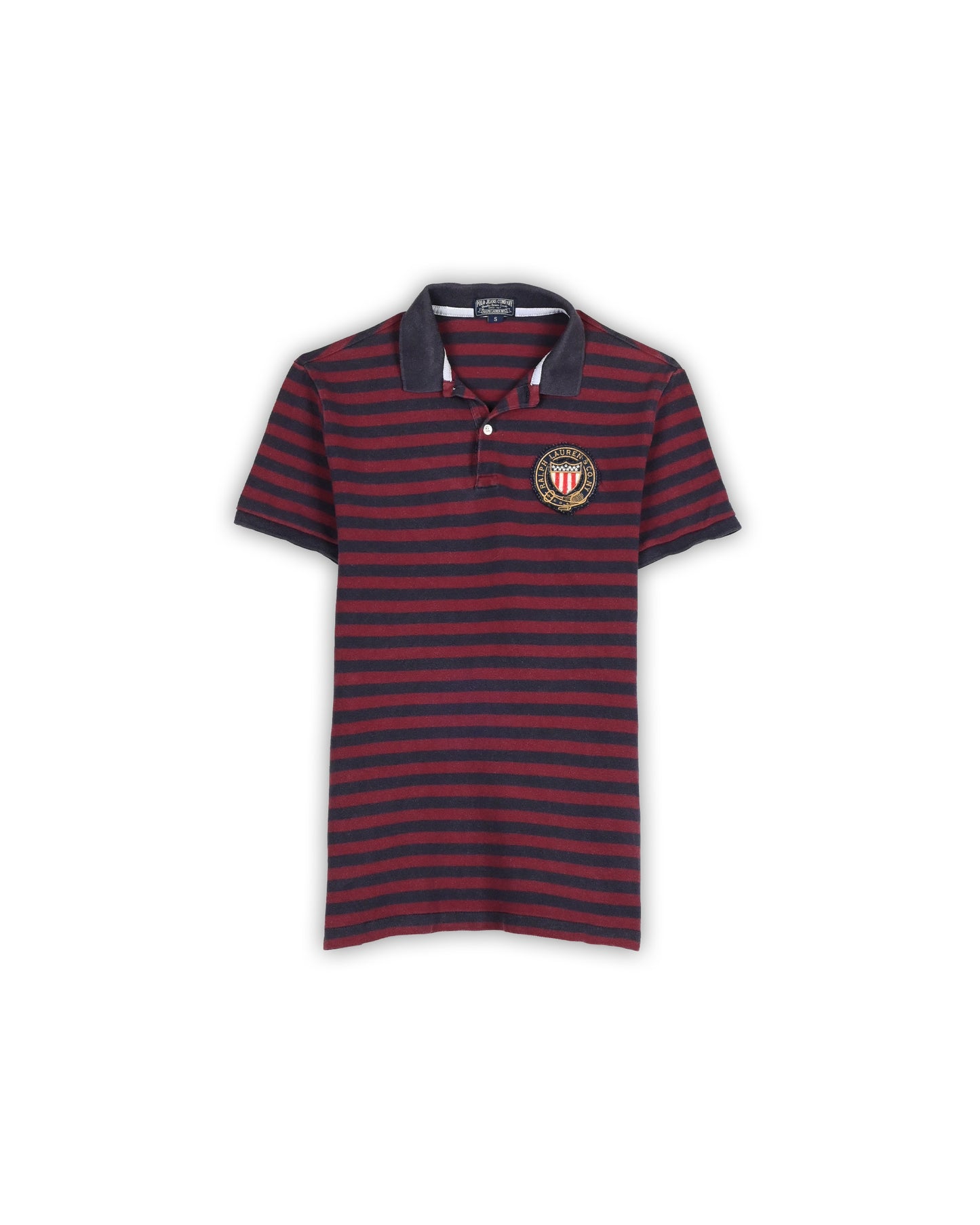 90's POLO RALPH LAUREN T-SHIRT - S