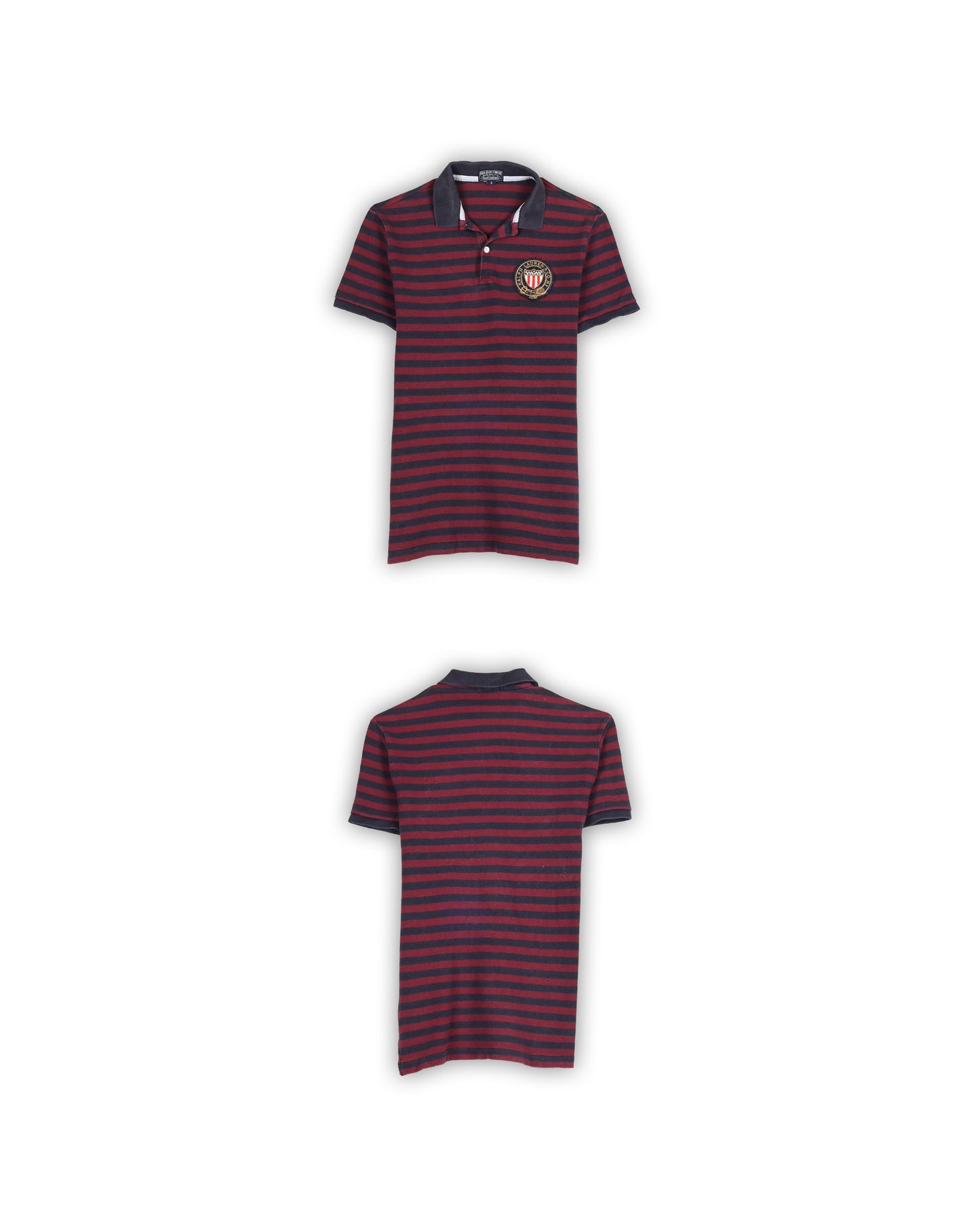 90's POLO RALPH LAUREN T-SHIRT - S
