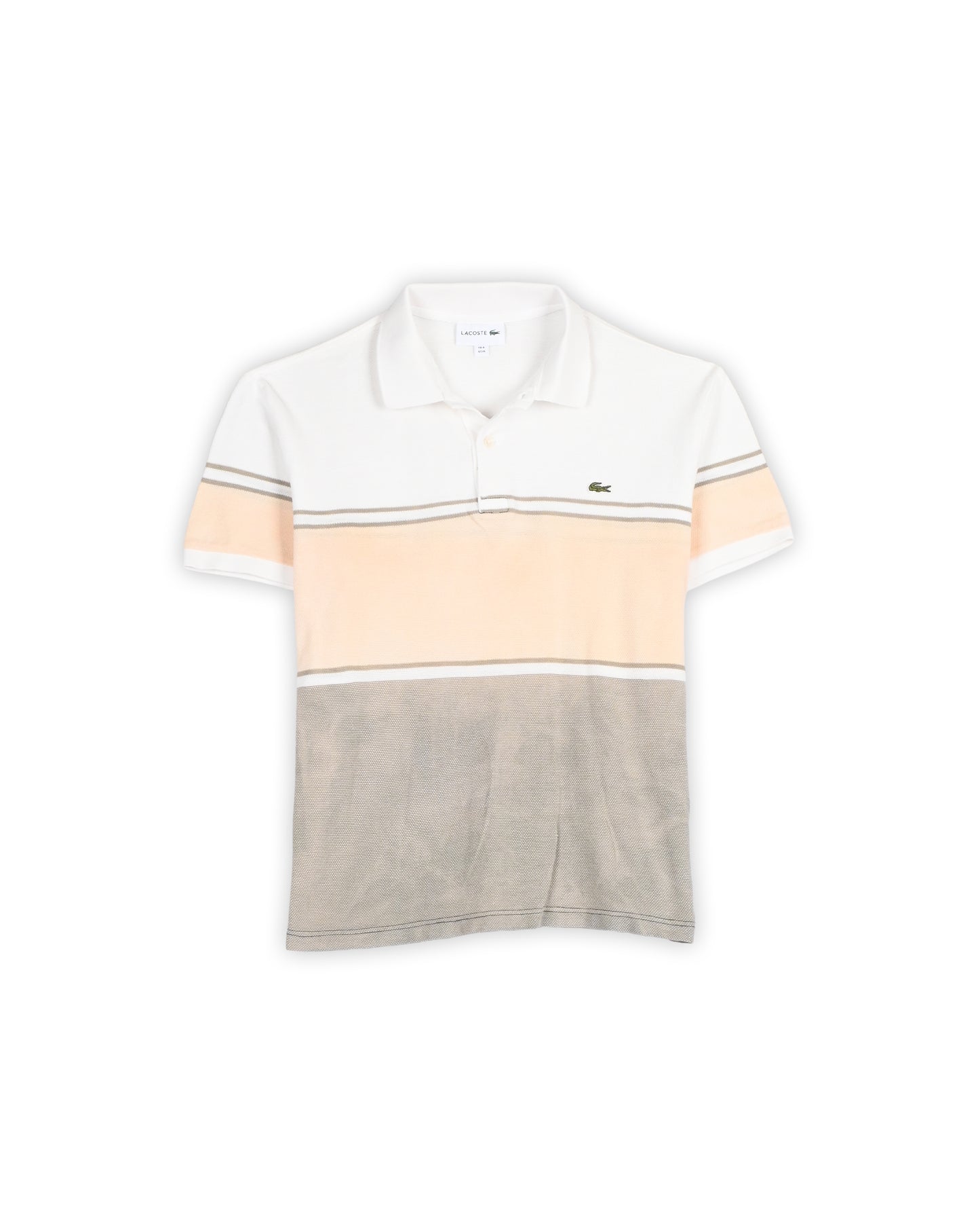 LACOSTE T-SHIRT - M