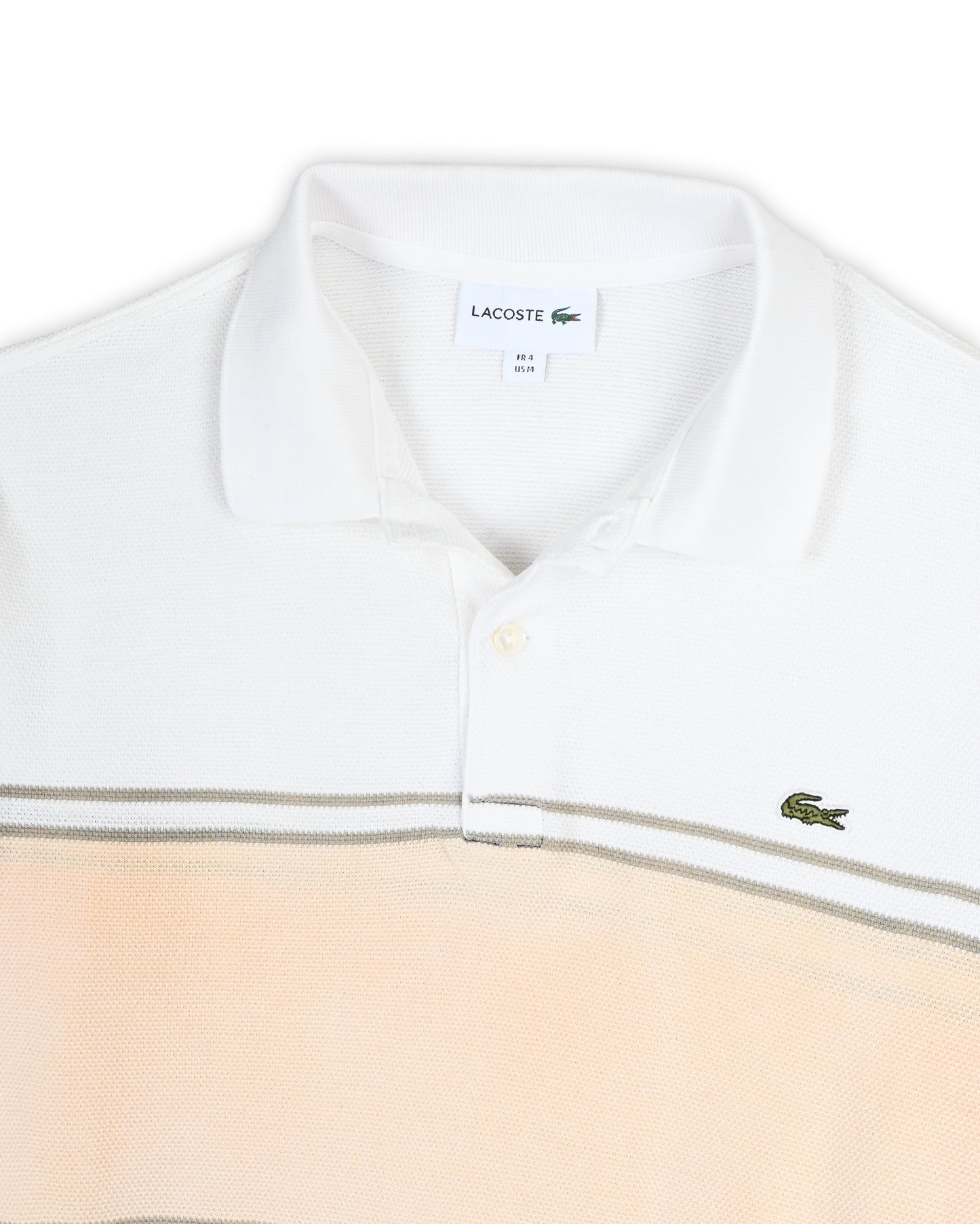 LACOSTE T-SHIRT - M