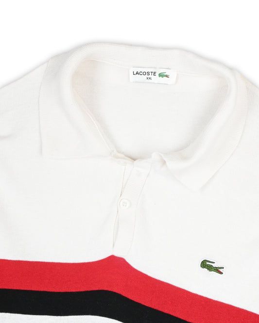 LACOSTE T-SHIRT - XXL