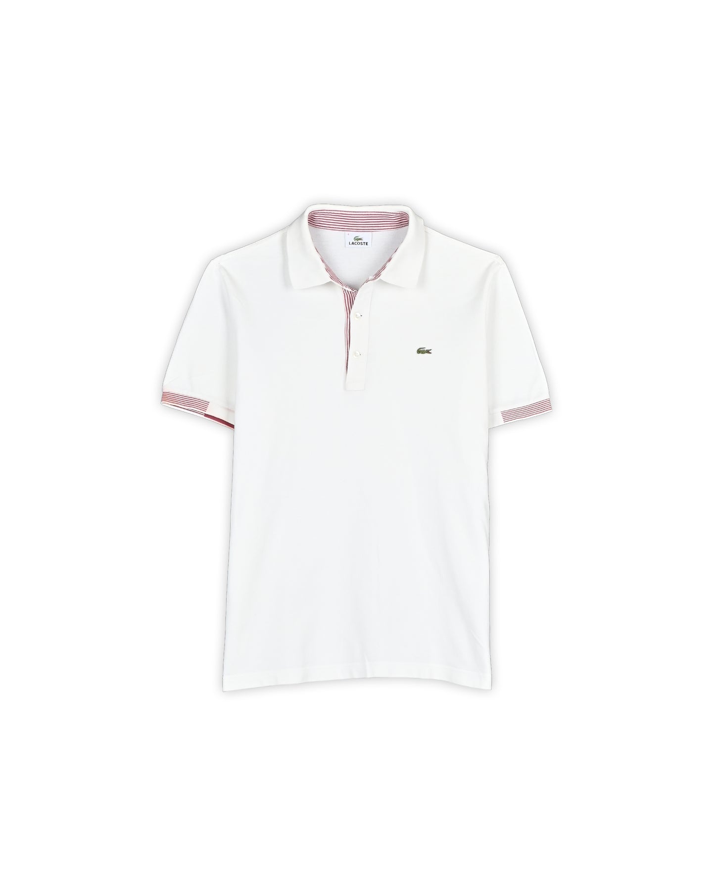 LACOSTE T-SHIRT - S