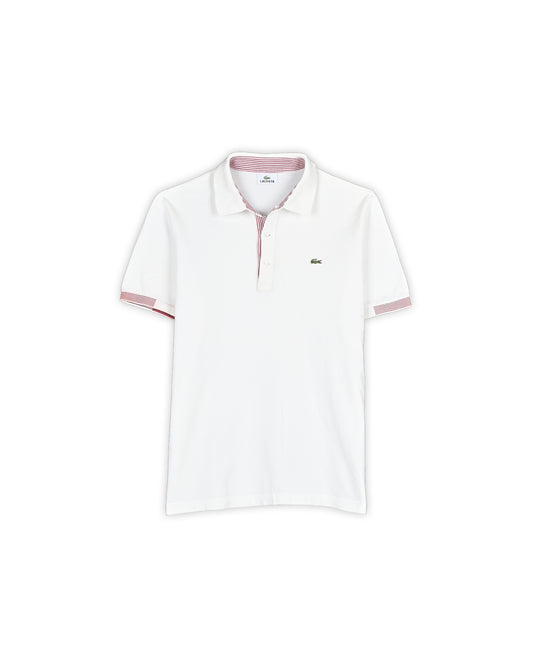 LACOSTE T-SHIRT - S