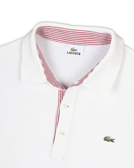 LACOSTE T-SHIRT - S