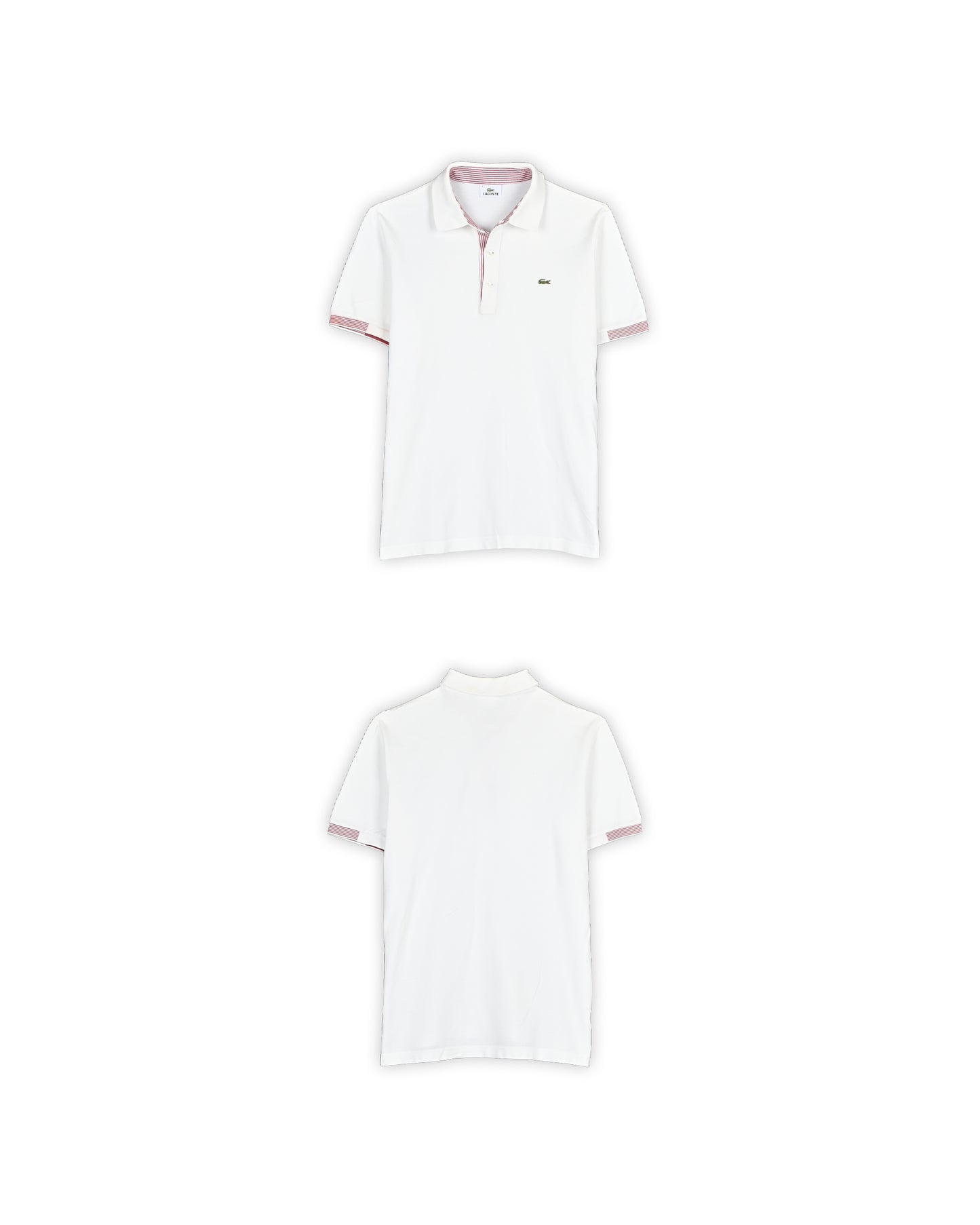 LACOSTE T-SHIRT - S