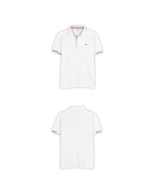 LACOSTE T-SHIRT - S