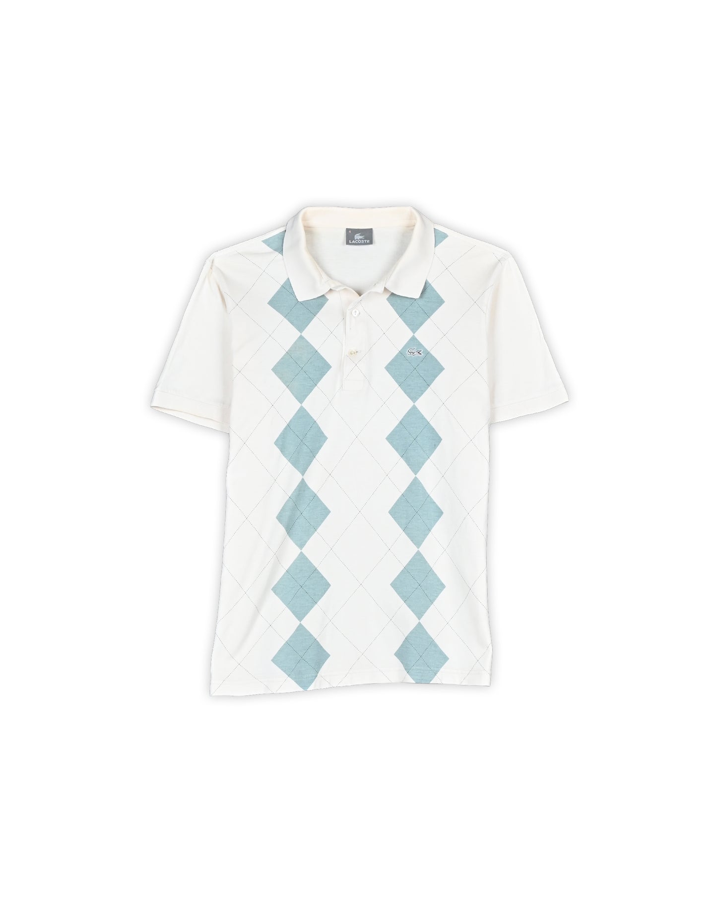 LACOSTE T-SHIRT - S
